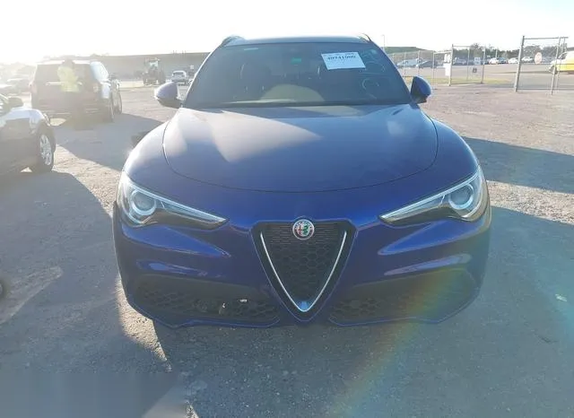 ZASPAKBN4N7D31041 2022 2022 Alfa Romeo Stelvio- Ti Awd 6