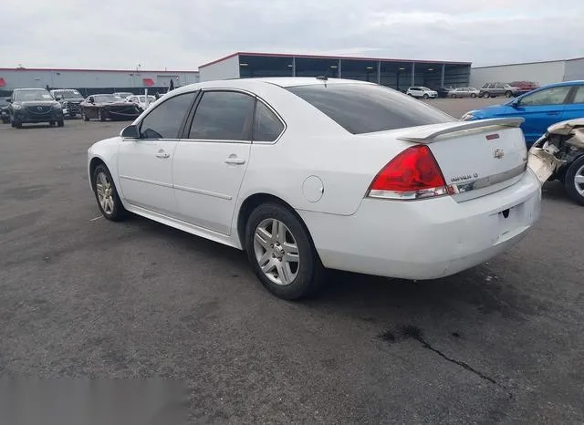 2G1WG5EK1B1296577 2011 2011 Chevrolet Impala- LT 3