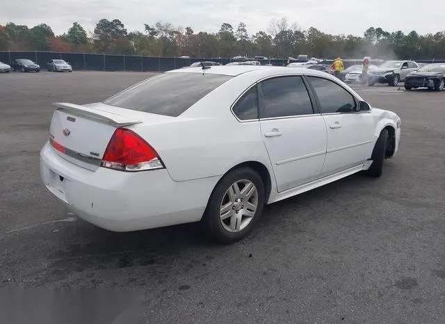 2G1WG5EK1B1296577 2011 2011 Chevrolet Impala- LT 4