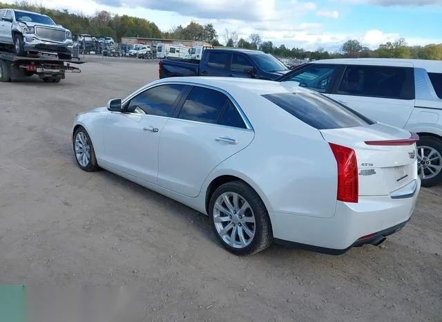 1G6AA5RX4H0193704 2017 2017 Cadillac ATS- Standard 3