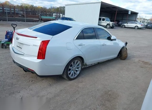 1G6AA5RX4H0193704 2017 2017 Cadillac ATS- Standard 4