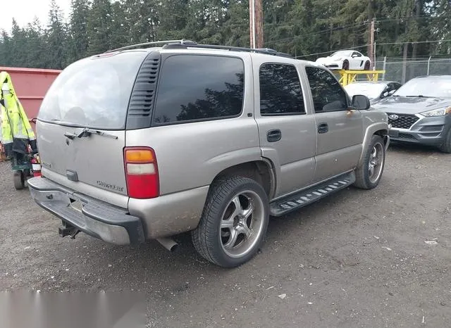 1GNEC13Z72R265405 2002 2002 Chevrolet Tahoe- C1500 4