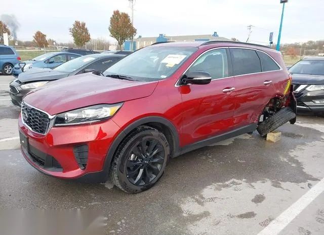 5XYPG4A55KG589443 2019 2019 KIA Sorento- 3-3L S 2