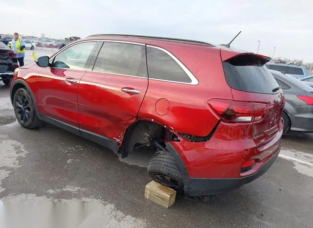 5XYPG4A55KG589443 2019 2019 KIA Sorento- 3-3L S 3