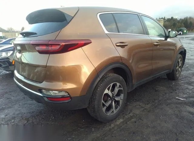 KNDPMCAC5M7897567 2021 2021 KIA Sportage- LX 4