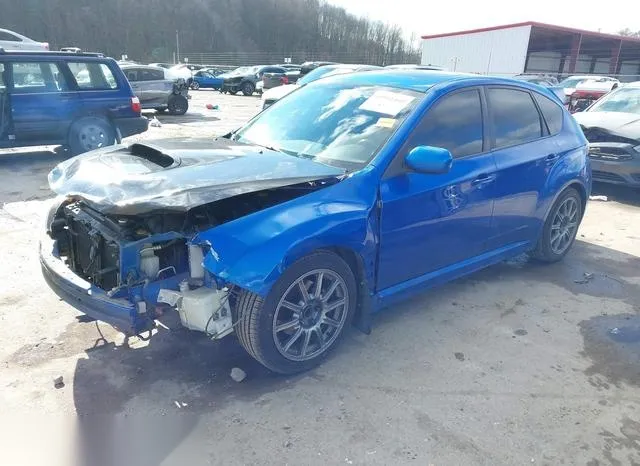 JF1GR7E68BG819736 2011 2011 Subaru Impreza- Wrx Premium 2