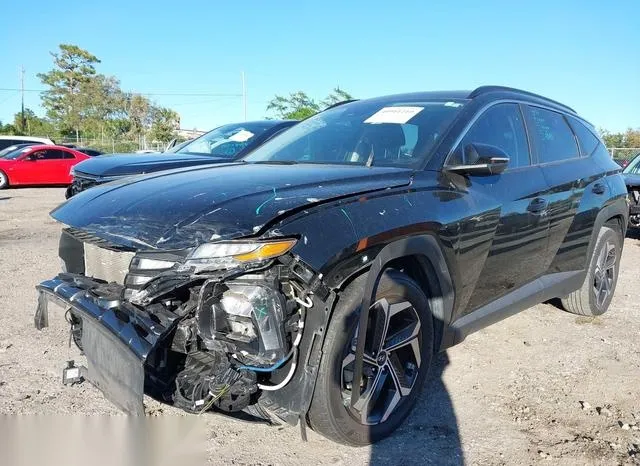 5NMJF3AE1NH128351 2022 2022 Hyundai Tucson- Sel 6