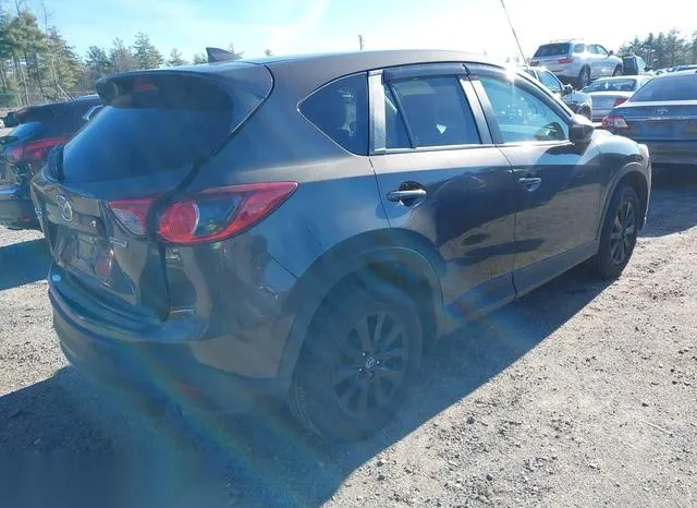 JM3KE4CY7G0752539 2016 2016 Mazda CX-5- Touring 4