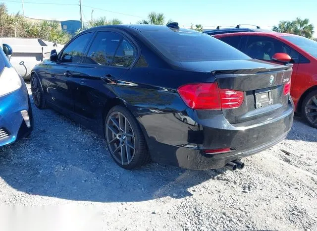 WBA3A5C59FF610660 2015 2015 BMW 3 Series- 328I 3