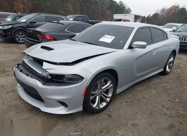 2C3CDXCT6NH152520 2022 2022 Dodge Charger- R/T 2