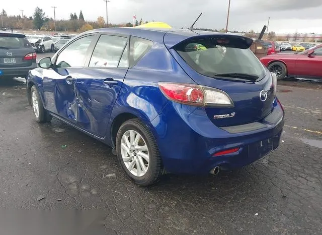 JM1BL1LP6D1732633 2013 2013 Mazda 3- I Touring 3