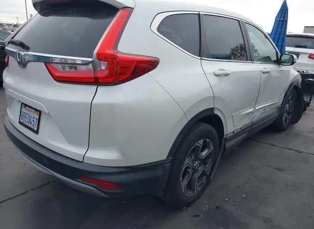 5J6RW1H58JL003556 2018 2018 Honda CR-V- EX 4