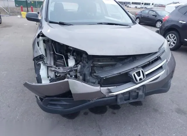 5J6RM3H36CL018222 2012 2012 Honda CR-V- LX 6