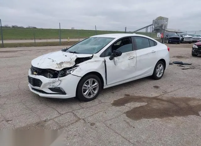 1G1BE5SM9J7166364 2018 2018 Chevrolet Cruze- Lt Auto 2