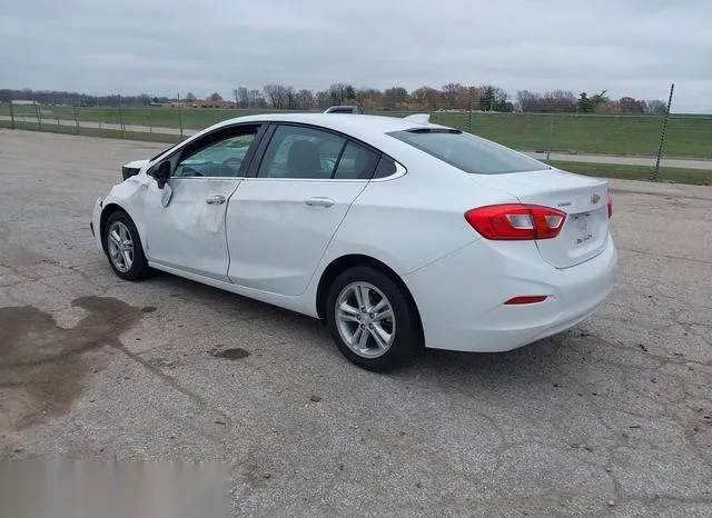 1G1BE5SM9J7166364 2018 2018 Chevrolet Cruze- Lt Auto 3