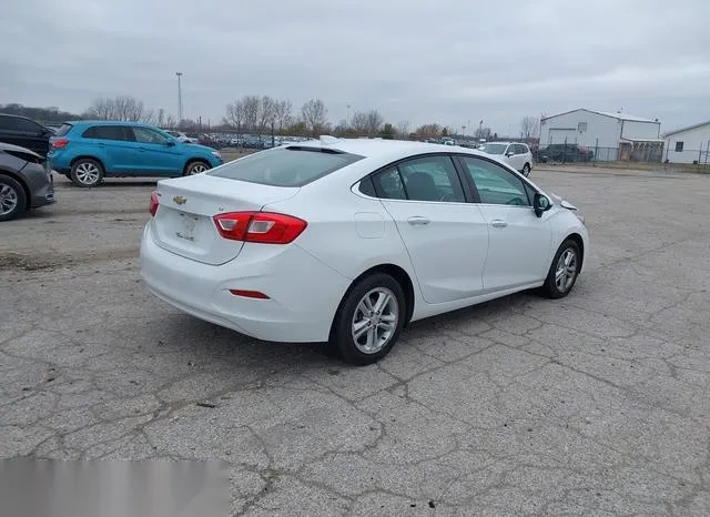 1G1BE5SM9J7166364 2018 2018 Chevrolet Cruze- Lt Auto 4