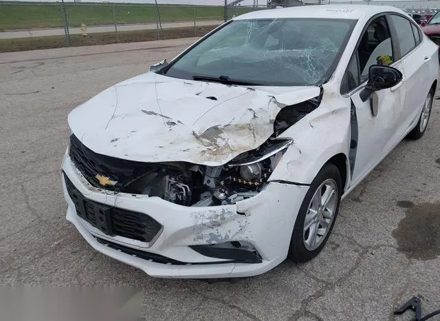 1G1BE5SM9J7166364 2018 2018 Chevrolet Cruze- Lt Auto 6