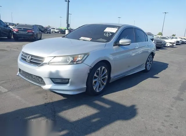 1HGCR2F59DA029595 2013 2013 Honda Accord- Sport 2