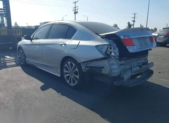 1HGCR2F59DA029595 2013 2013 Honda Accord- Sport 3