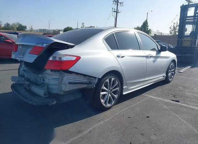 1HGCR2F59DA029595 2013 2013 Honda Accord- Sport 4