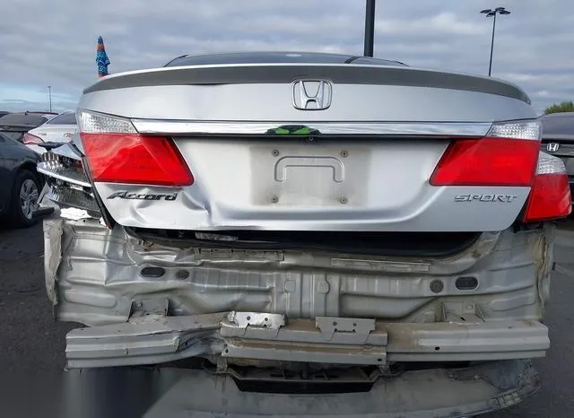 1HGCR2F59DA029595 2013 2013 Honda Accord- Sport 6