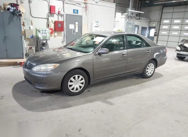 4T1BE32K45U507554 2005 2005 Toyota Camry- LE 2