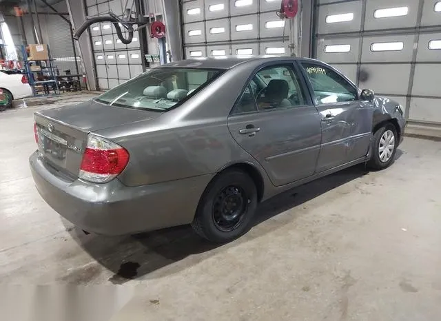 4T1BE32K45U507554 2005 2005 Toyota Camry- LE 4