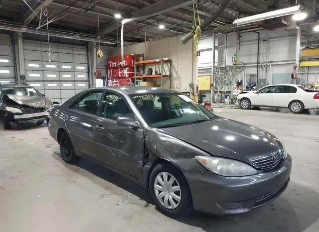 4T1BE32K45U507554 2005 2005 Toyota Camry- LE 6