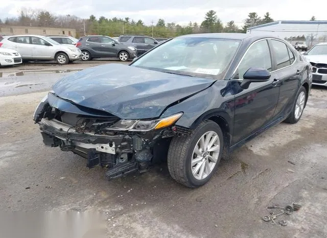 4T1C11AK3MU580869 2021 2021 Toyota Camry- LE 6