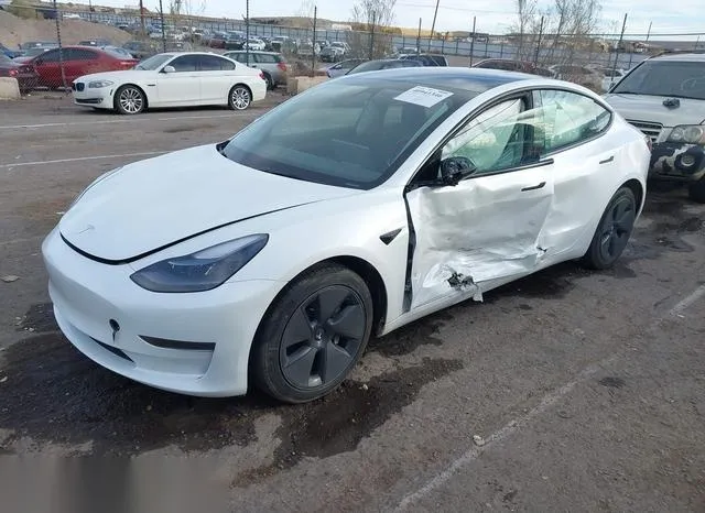 5YJ3E1EA3PF550181 2023 2023 Tesla Model 3- Rear-Wheel Drive 2