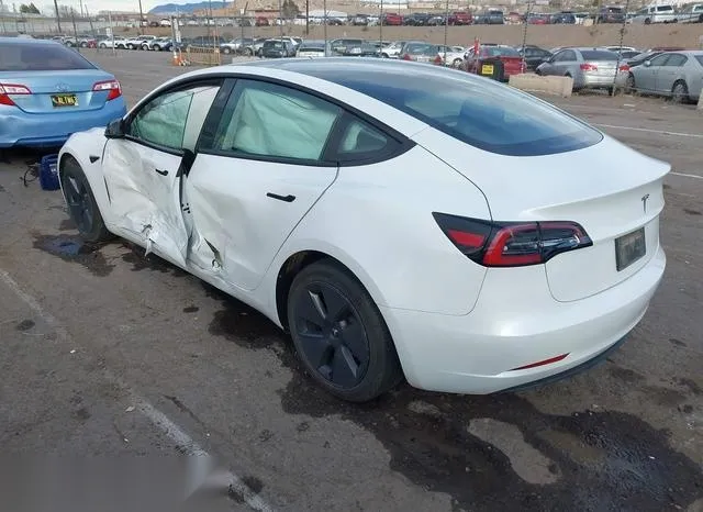 5YJ3E1EA3PF550181 2023 2023 Tesla Model 3- Rear-Wheel Drive 3