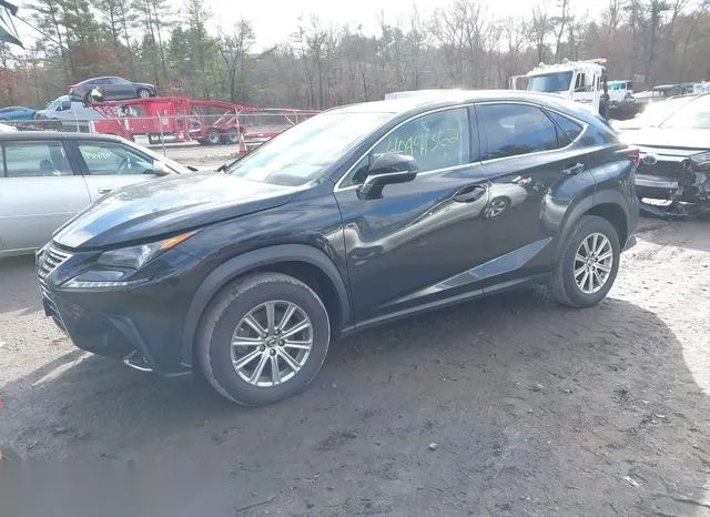 JTJYARBZ8J2116324 2018 2018 Lexus NX 300 2