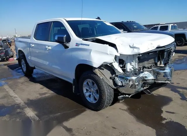 3GCUYDED1KG244347 2019 2019 Chevrolet Silverado 1500- LT 1