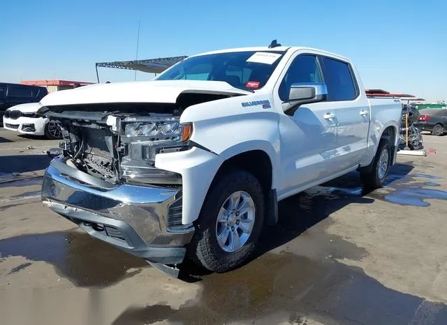 3GCUYDED1KG244347 2019 2019 Chevrolet Silverado 1500- LT 2