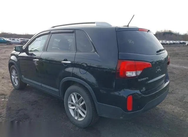 5XYKTDA66EG481707 2014 2014 KIA Sorento- LX 3