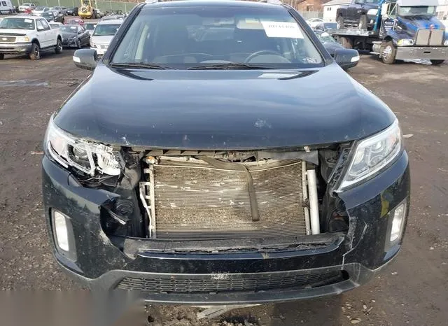 5XYKTDA66EG481707 2014 2014 KIA Sorento- LX 6