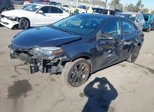 2T1BURHE0JC098987 2018 2018 Toyota Corolla- SE 2