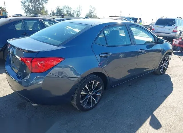 2T1BURHE0JC098987 2018 2018 Toyota Corolla- SE 4