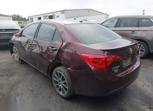 5YFBURHE8HP621392 2017 2017 Toyota Corolla- Se Special Edition 3