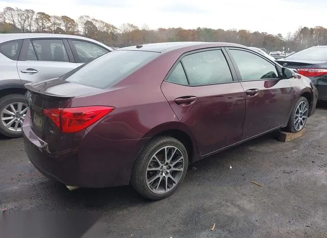 5YFBURHE8HP621392 2017 2017 Toyota Corolla- Se Special Edition 4