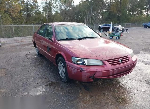 4T1BG22K2VU000799 1997 1997 Toyota Camry- CE 1