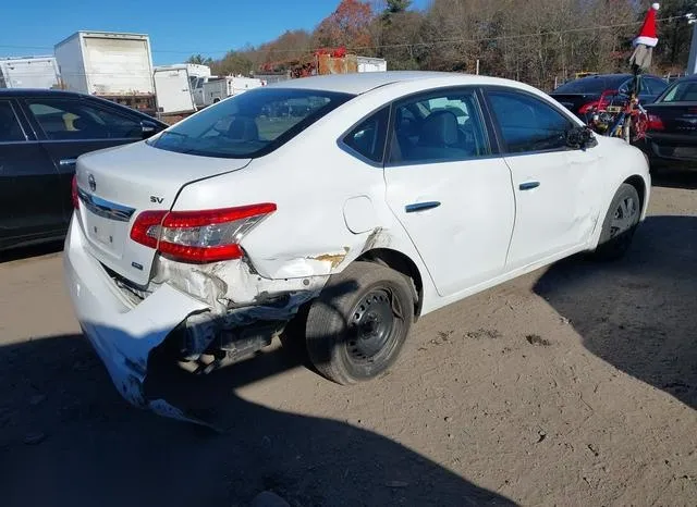 3N1AB7AP3EY268379 2014 2014 Nissan Sentra- Fe- S/Fe- Sv/S/S 4