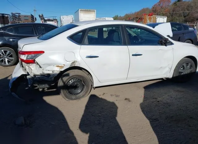 3N1AB7AP3EY268379 2014 2014 Nissan Sentra- Fe- S/Fe- Sv/S/S 6