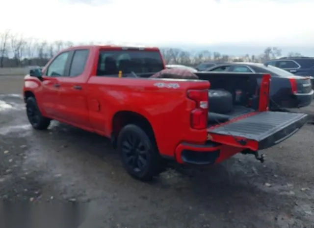 1GCRYBEH7KZ405782 2019 2019 Chevrolet Silverado 1500- Custom 3