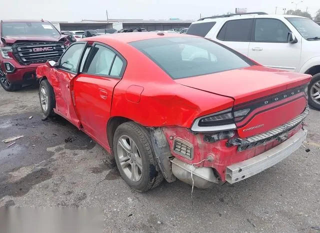 2C3CDXBG2NH196745 2022 2022 Dodge Charger- Sxt 3