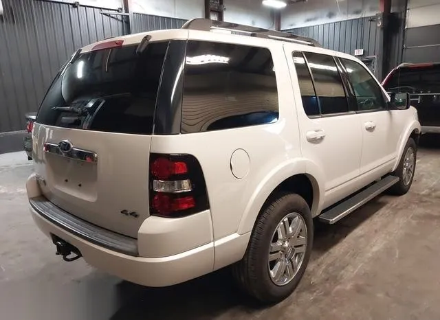 1FMEU7FE2AUB01987 2010 2010 Ford Explorer- Limited 4