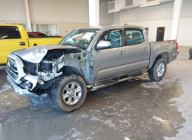 5TFCZ5AN1JX149228 2018 2018 Toyota Tacoma- Sr V6 2