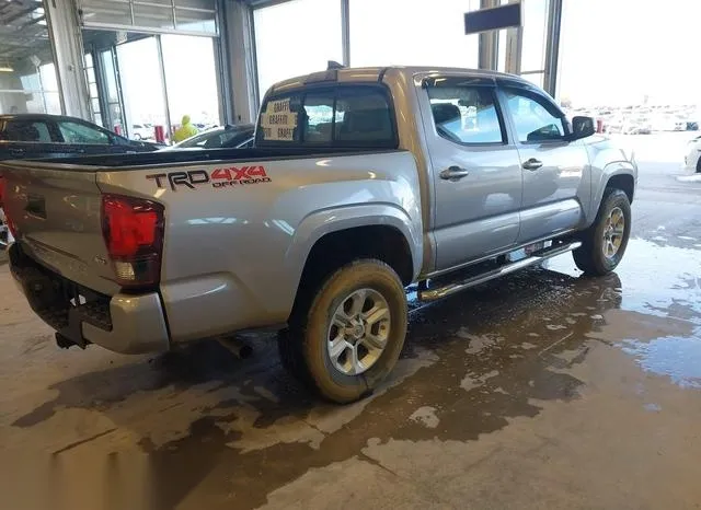 5TFCZ5AN1JX149228 2018 2018 Toyota Tacoma- Sr V6 4