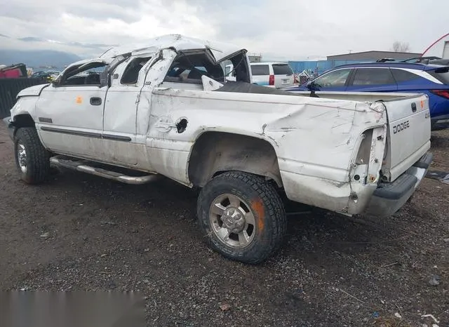 3B7KF23621G796847 2001 2001 Dodge RAM 2500- ST 3