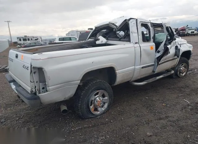 3B7KF23621G796847 2001 2001 Dodge RAM 2500- ST 4